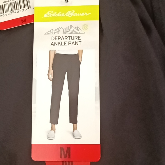 Eddie Bauer Departure Ankle Pant - Picture 6 of 16